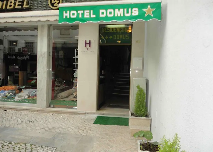 Domus Hotel Coimbra