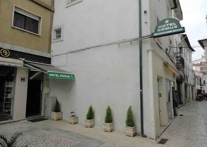 Domus Hotel Coimbra