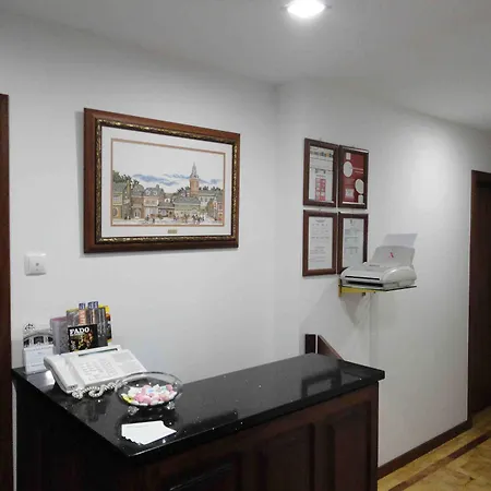 Domus Отель Коимбра