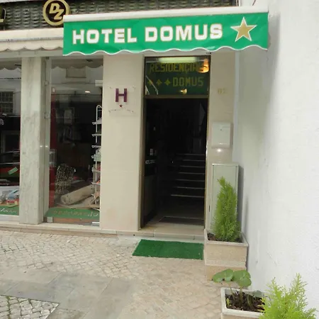 Domus Hotel Coimbra