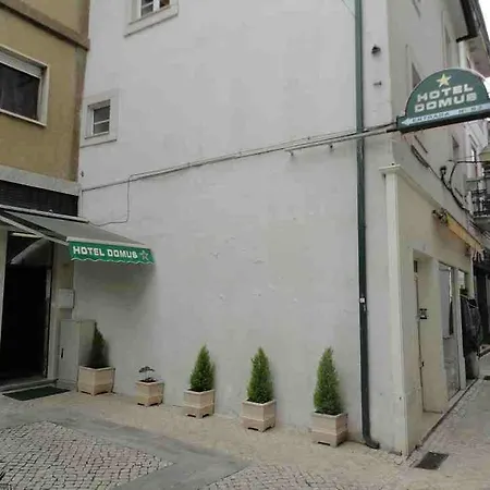 Domus Отель Коимбра